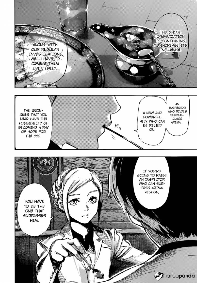 Tokyo Ghoul:re Chapter 1 16